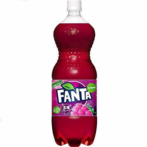 1.5LX8 este Coca-Cola Fanta Uva