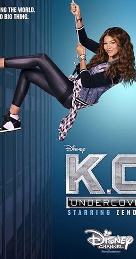 K.C. Undercover