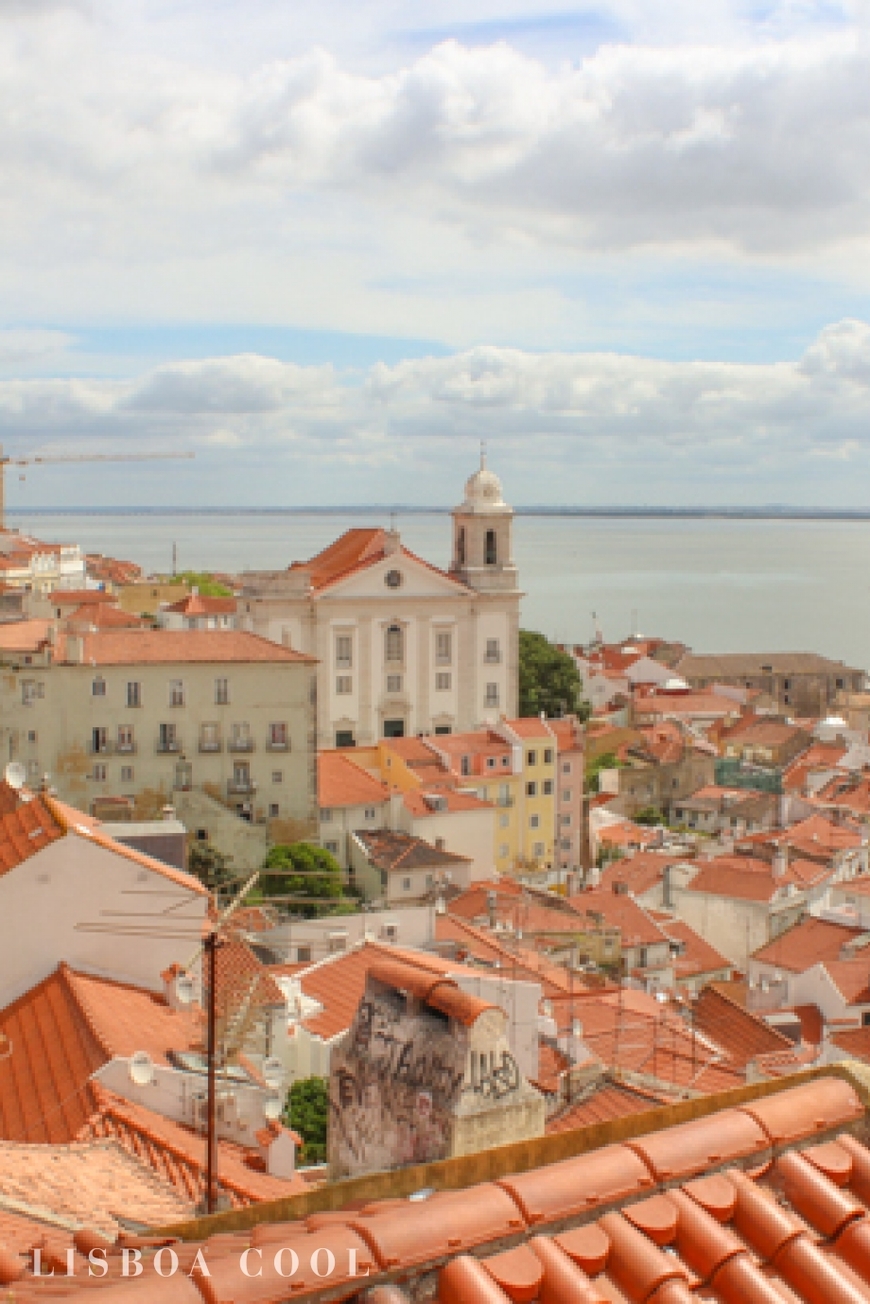 Place Miradouro das Portas do Sol