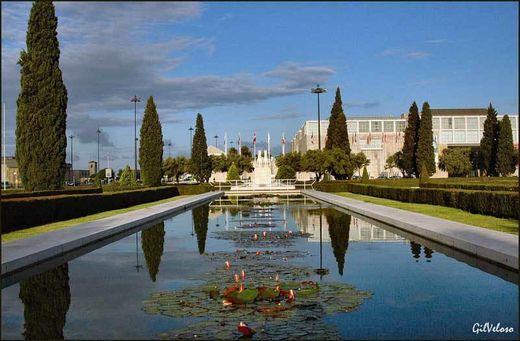 Jardins de Belém