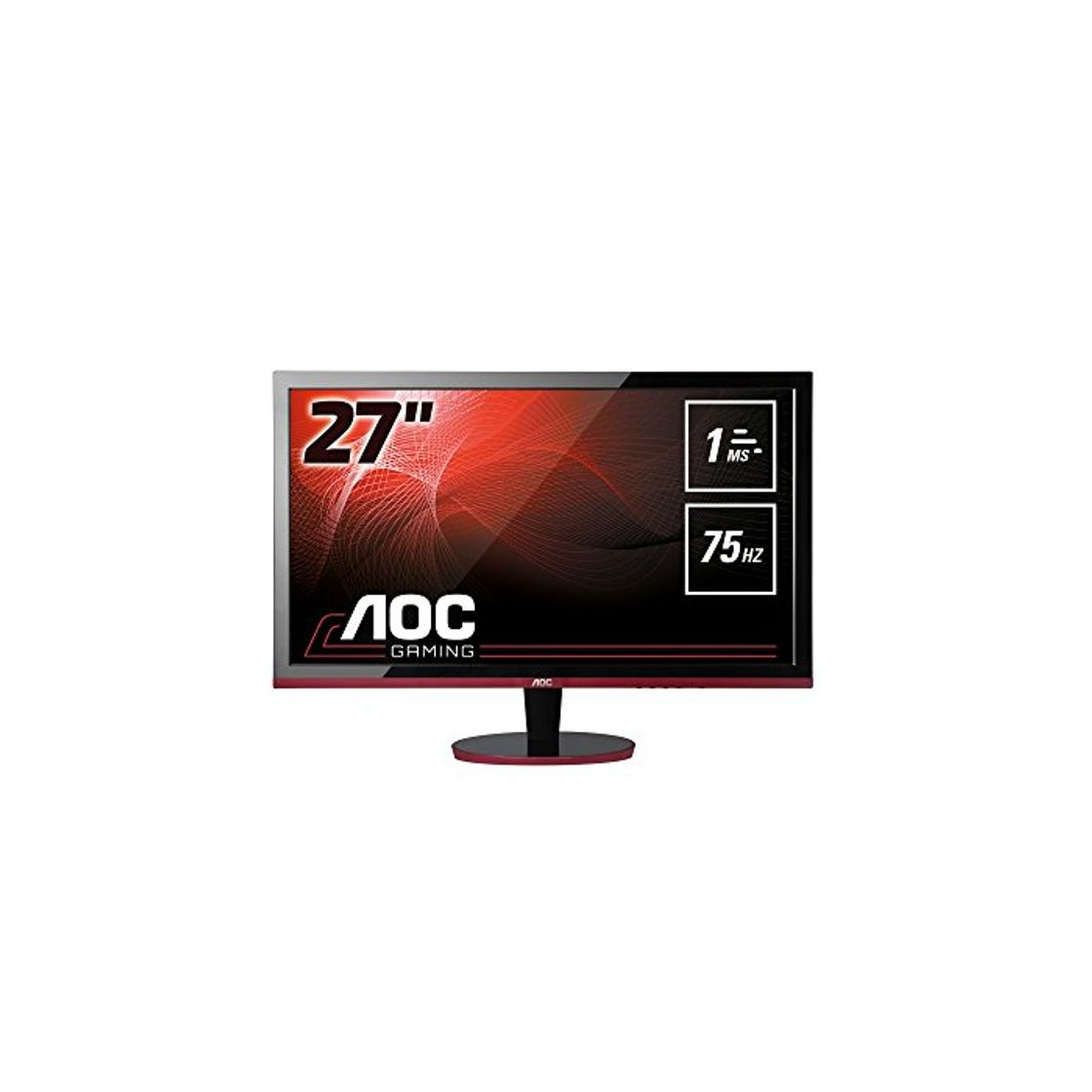 Product AOC Monitores G2778VQ - Monitor de 27"