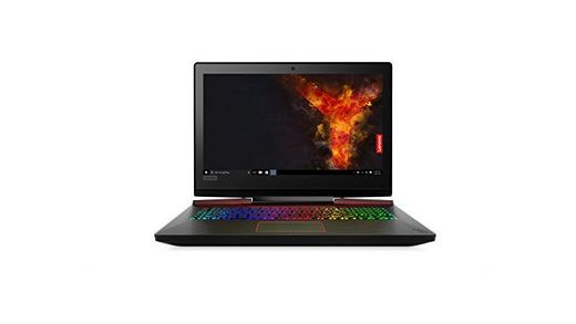 Lenovo Legion Y920 - Ordenador Portátil gaming de 17" FullHD (Intel Core