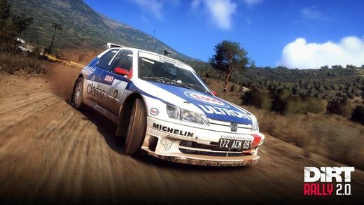 DiRT Rally 2.0