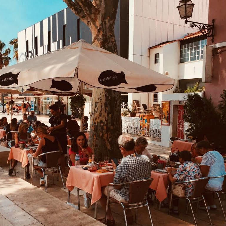Restaurants Restaurante Marítimo