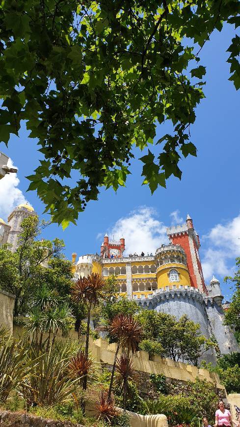 Place Palacio da Pena