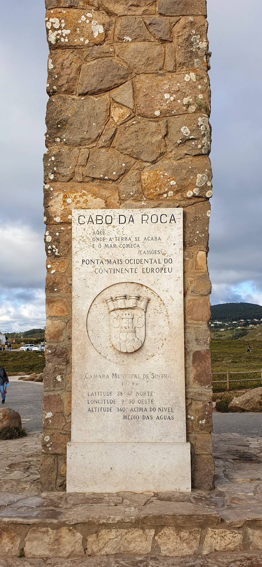 Place Cabo da Roca