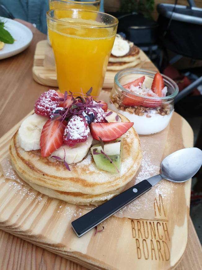 Restaurants Heim Cafe