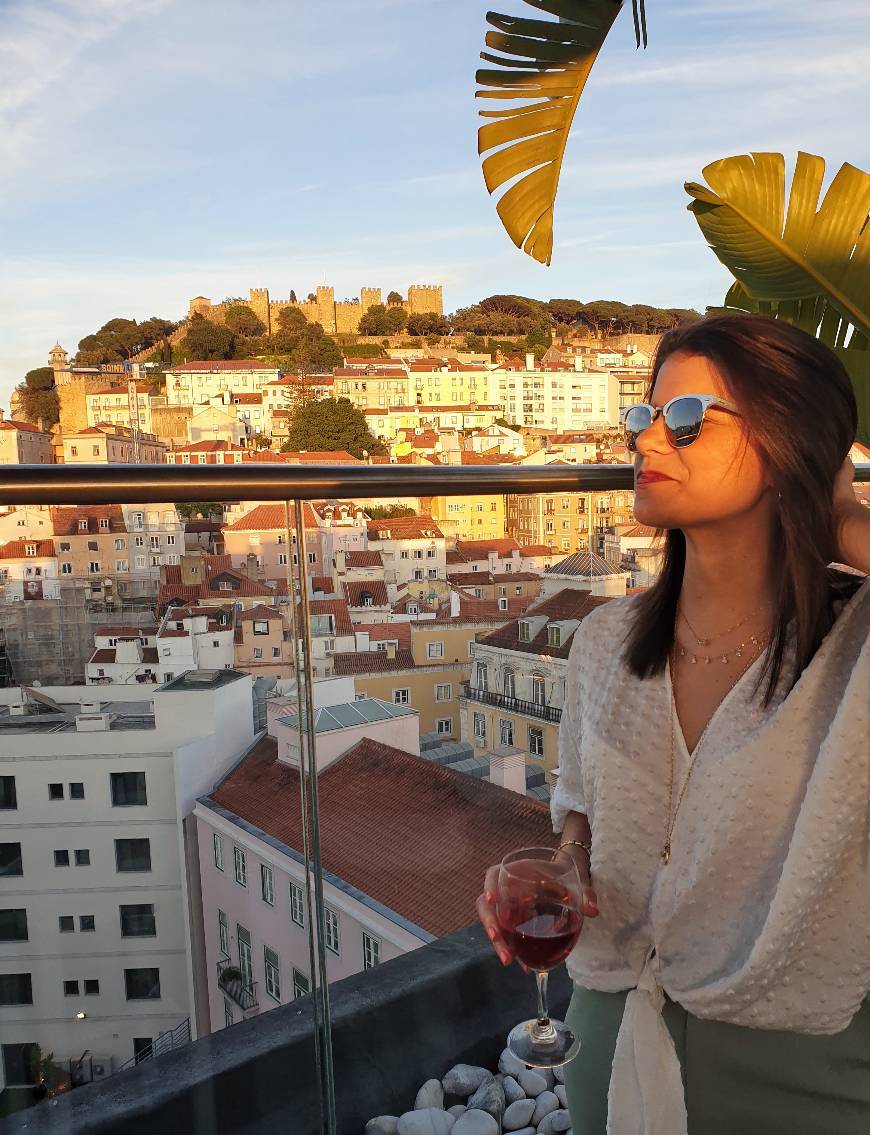 Restaurants Rooftop Bar - Hotel Mundial
