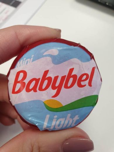 Mini BabyBel light