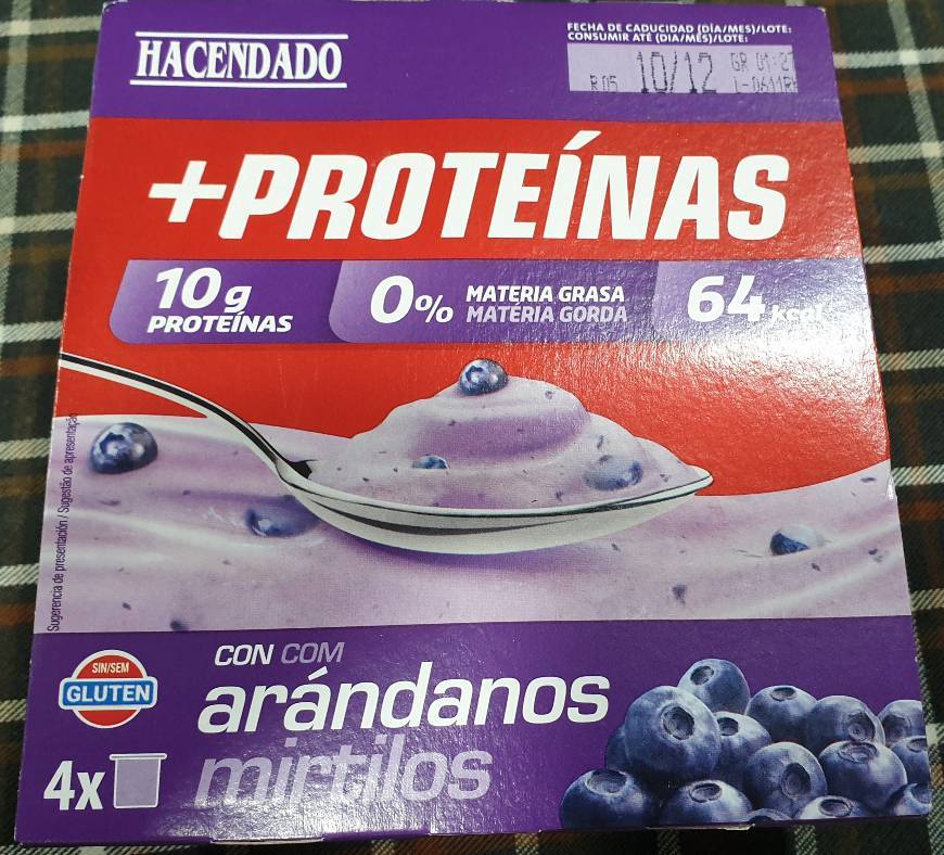 +PROTEÍNAS HACENDADO