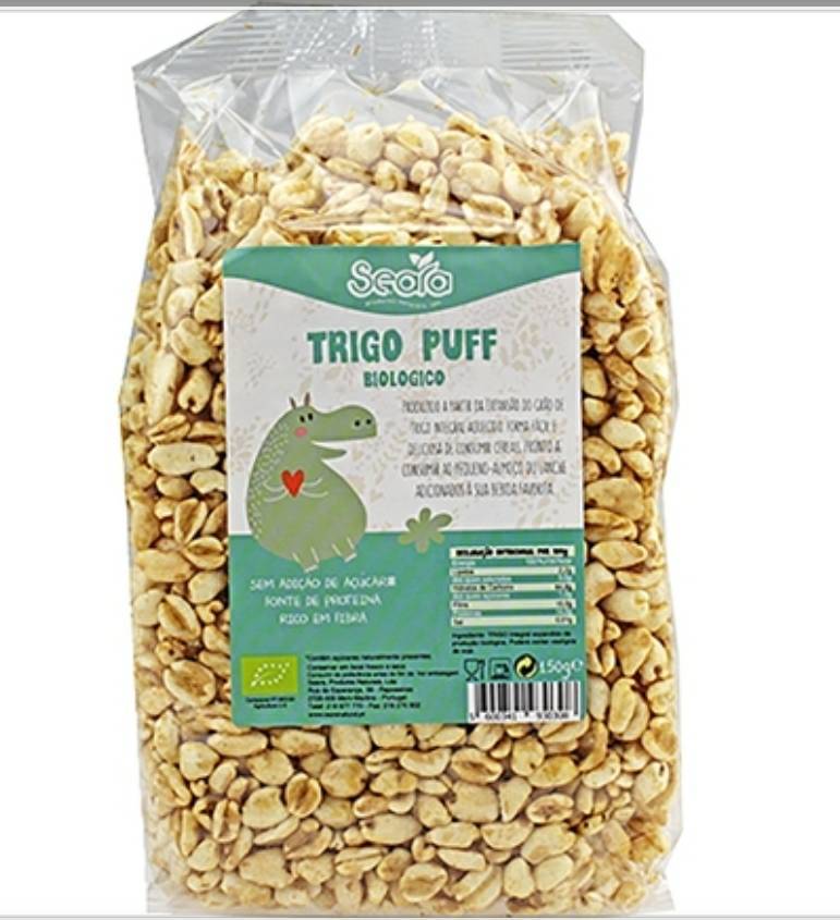 Trigo Puff