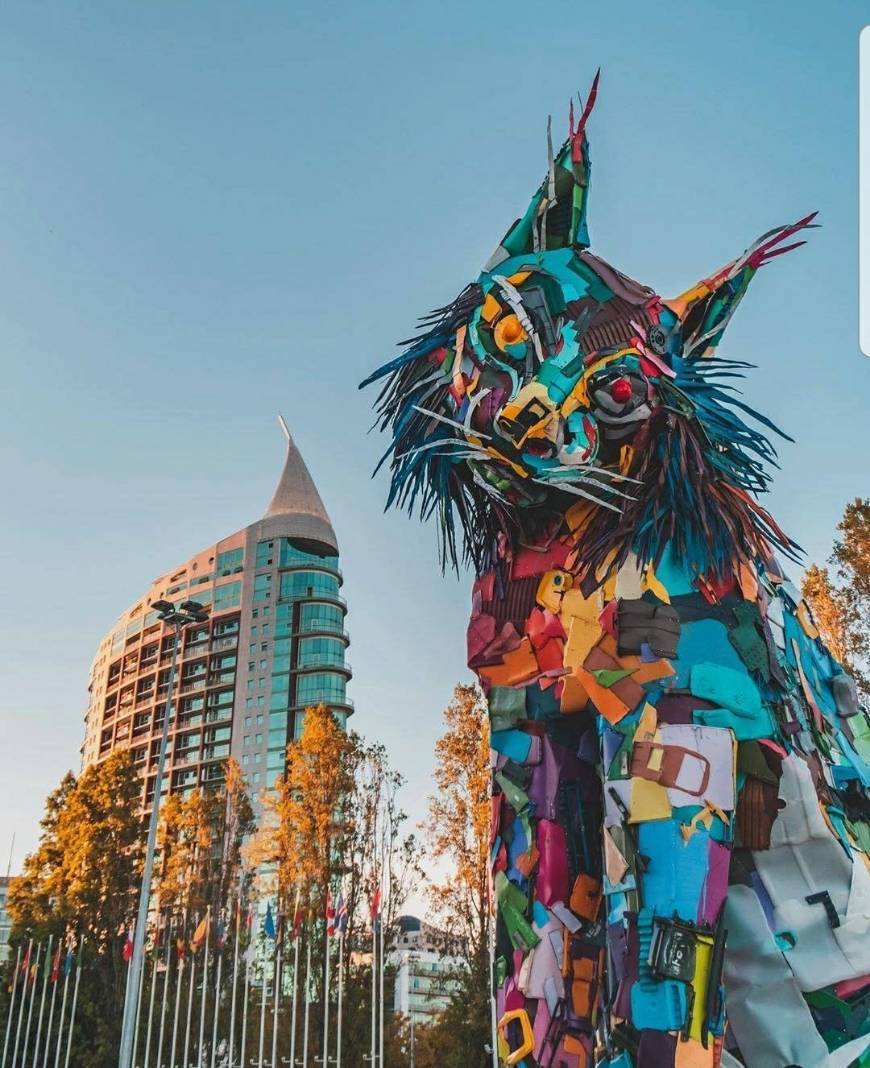 Place Oriente