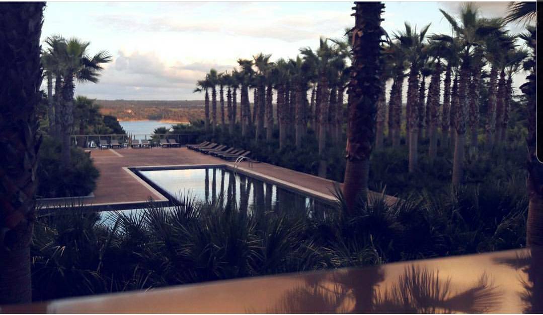 Place Hotel Lago Montargil & Villas 