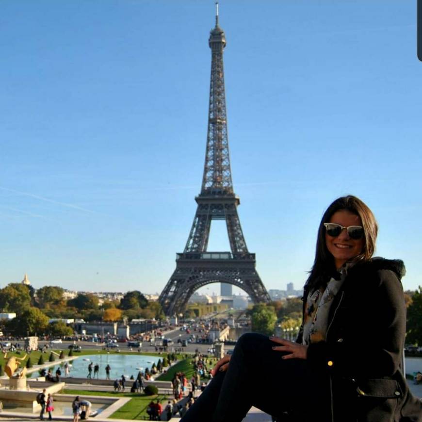 Place París