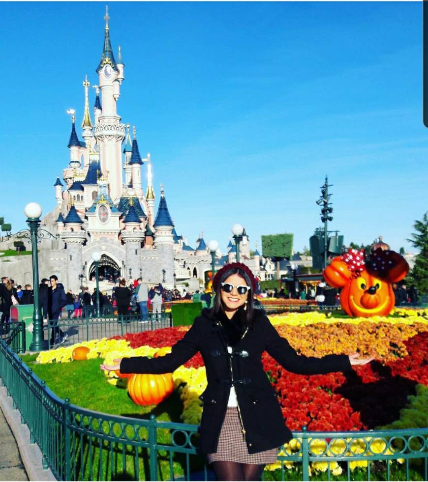 Place Disneyland Paris