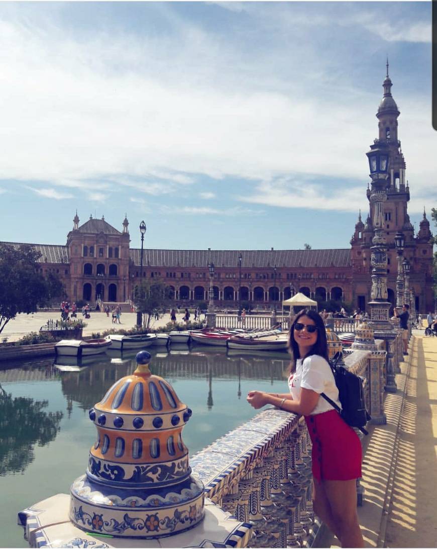 Place Sevilla