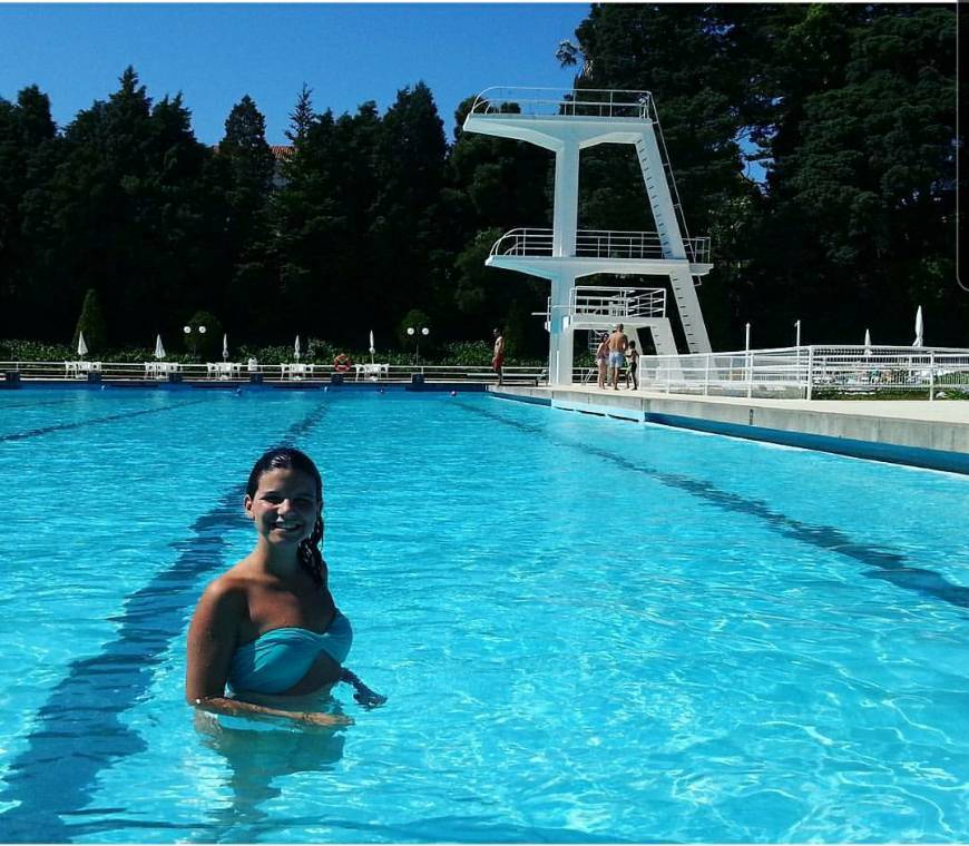 Place Grande Hotel de Luso
