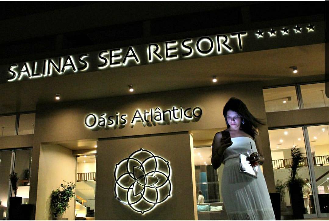 Place Oasis Salinas Sea