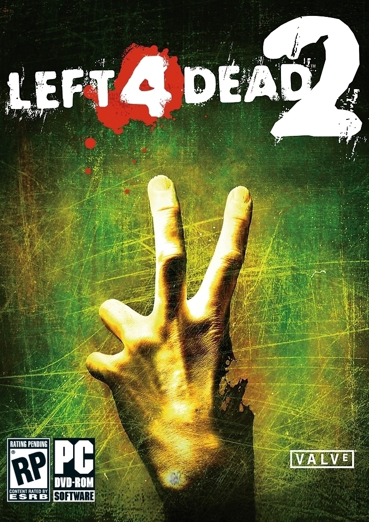 Videojuegos Left 4 Dead 2