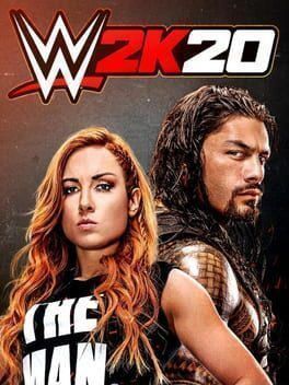 WWE 2K20