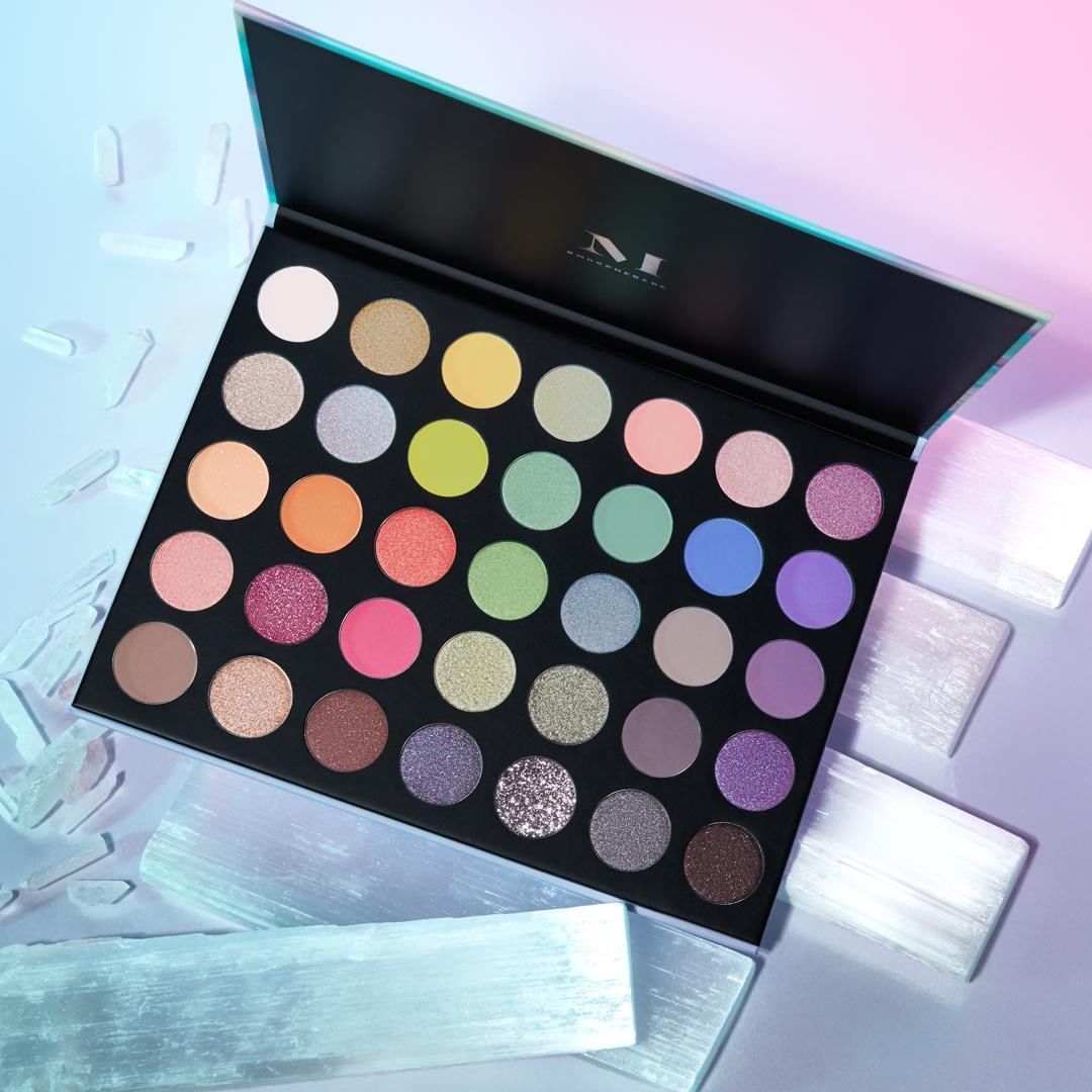 Fashion Morphe 35i icy fantasty 