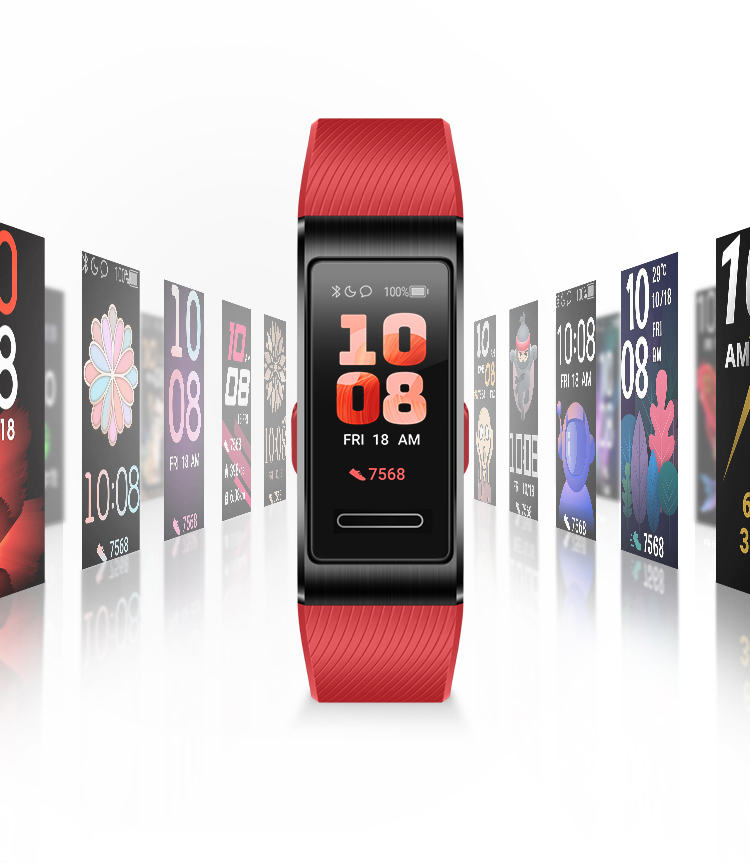 Product Huawei band 4 pro