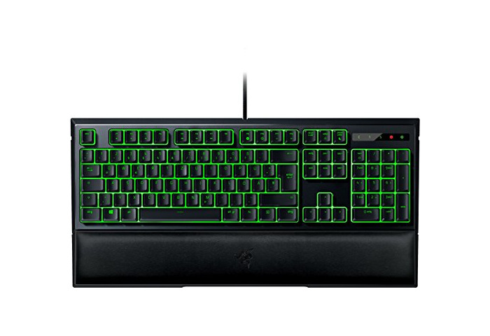 Social Razer Ornata Chroma Teclado para Jugar,