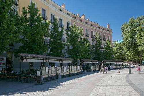 Places Central Palace Madrid