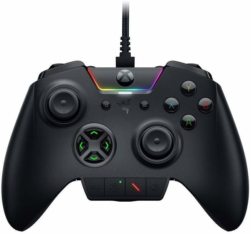 Productos Razer Wolverine Ultimate