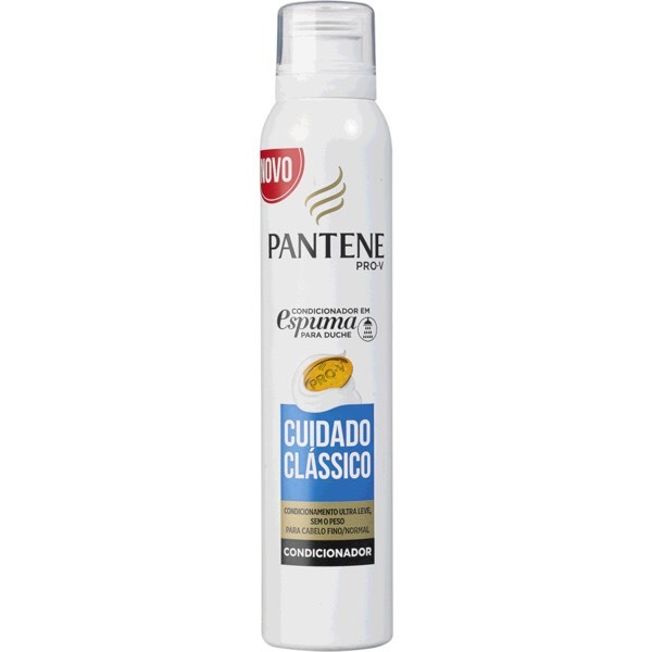 Fashion Espuma Pantene Pro V