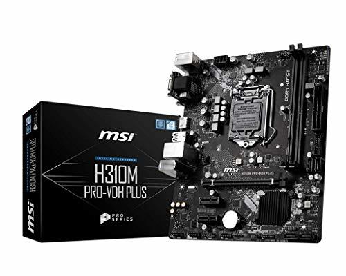 Social MSI H310M Pro-VDH Plus - Placa Base