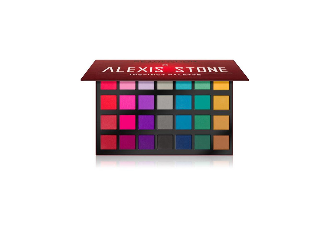 Social Alexis Stone X Makeup Revolution




