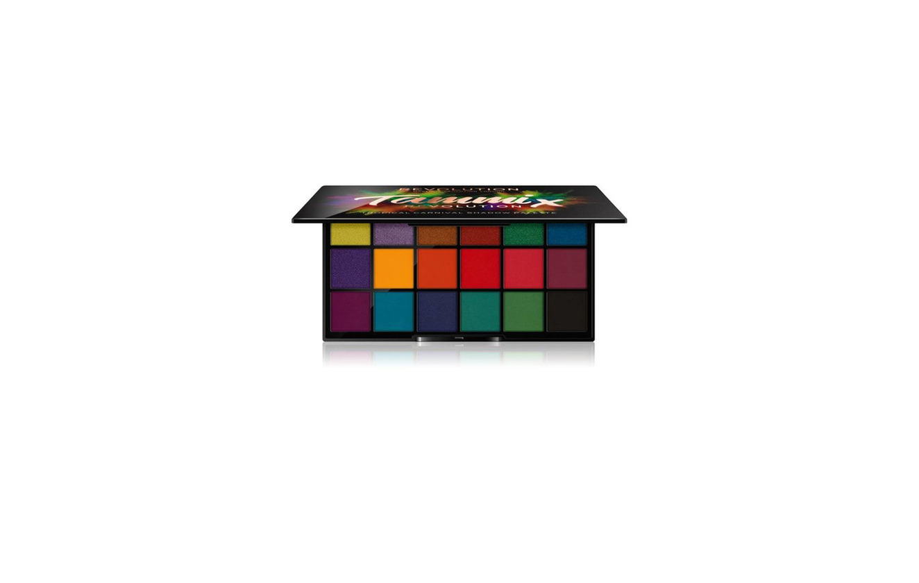 Social Tammi Tropical Carnival Makeup Revolution

