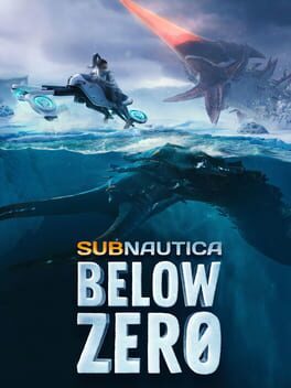 Videogames Subnautica: Below Zero