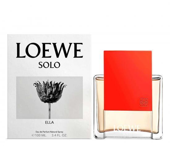 Fashion Loewe Solo Ella