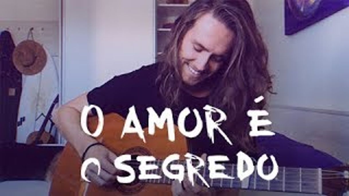 Canción O Amor É o Segredo