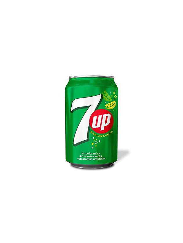Social 7 Up refresco de Limón y Lima