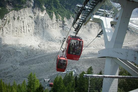 Lugar Mont-Blanc