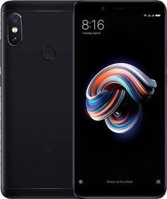 Electrónica Xiaomi Redmi Note 5 Smartphone, Pantalla Completa de 5.99 (18: 9), Snapdragon