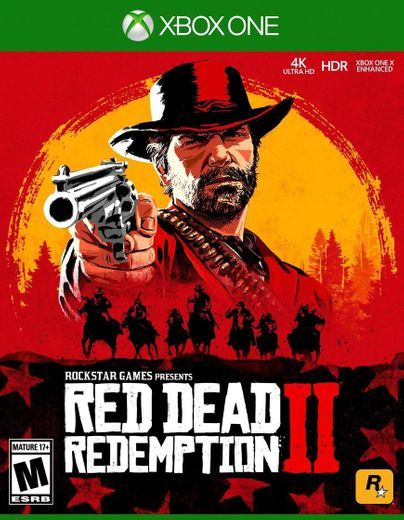 Moda Red Dead Redemption 2