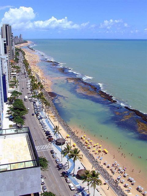 Lugar Praia da Boa Viagem