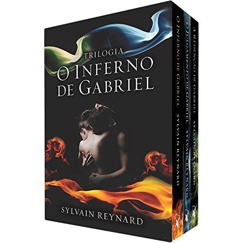 Book Box - O Inferno De Gabriel - Trilogia