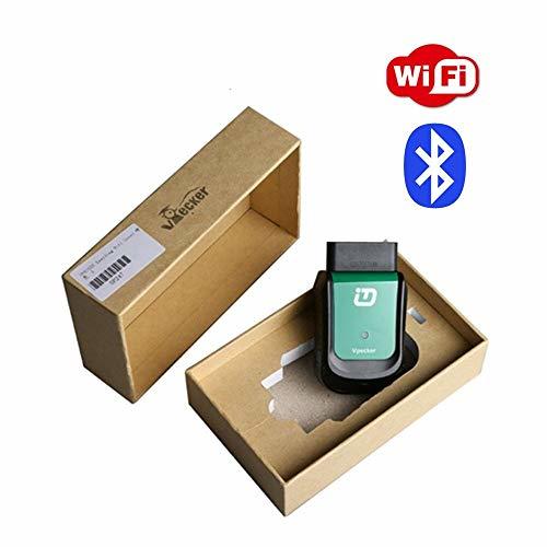 Lugares MTBL Vpecker Easydiag Wireless WiFi OBDII Herramienta de diagnóstico Completo Soporte de