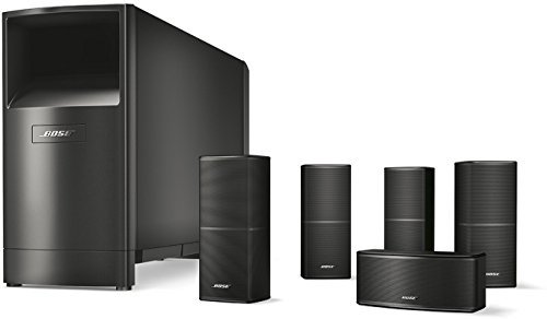 Electronic Bose® Acoustimass® 10 Series V - Equipo de Home Cinema 5.1