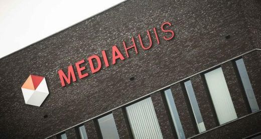 Mediahuis: Home