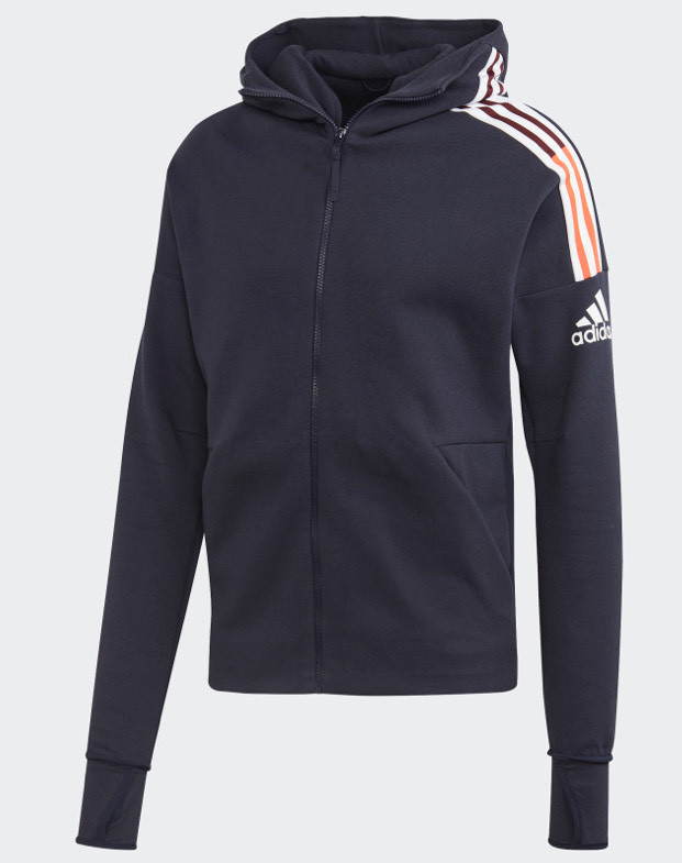 Fashion Casaco adidas Z.N.E