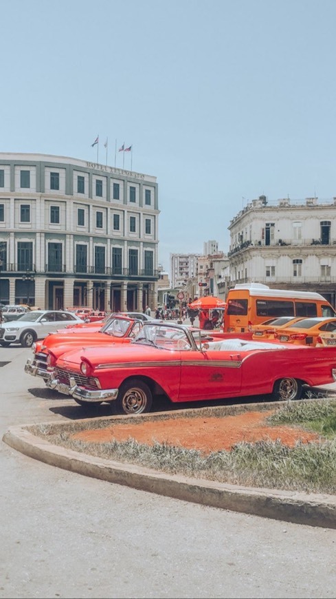 Fashion Carros típicos de Cuba 