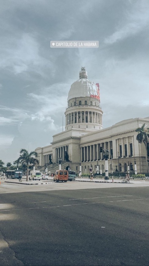 Fashion Capitolio de la havana 