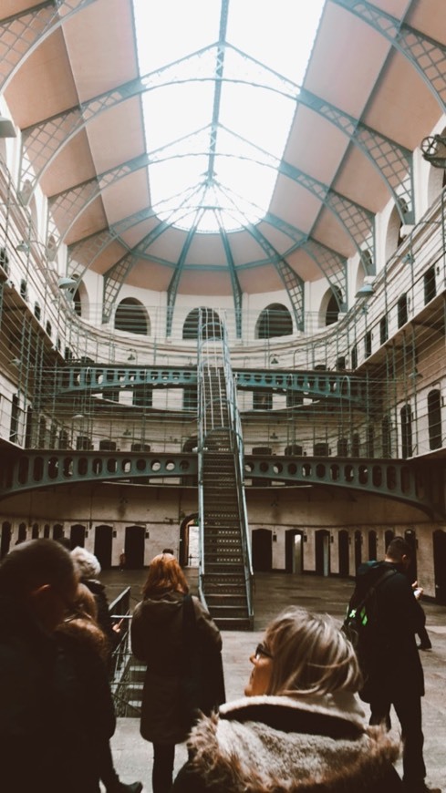 Fashion Kilmainham jail 