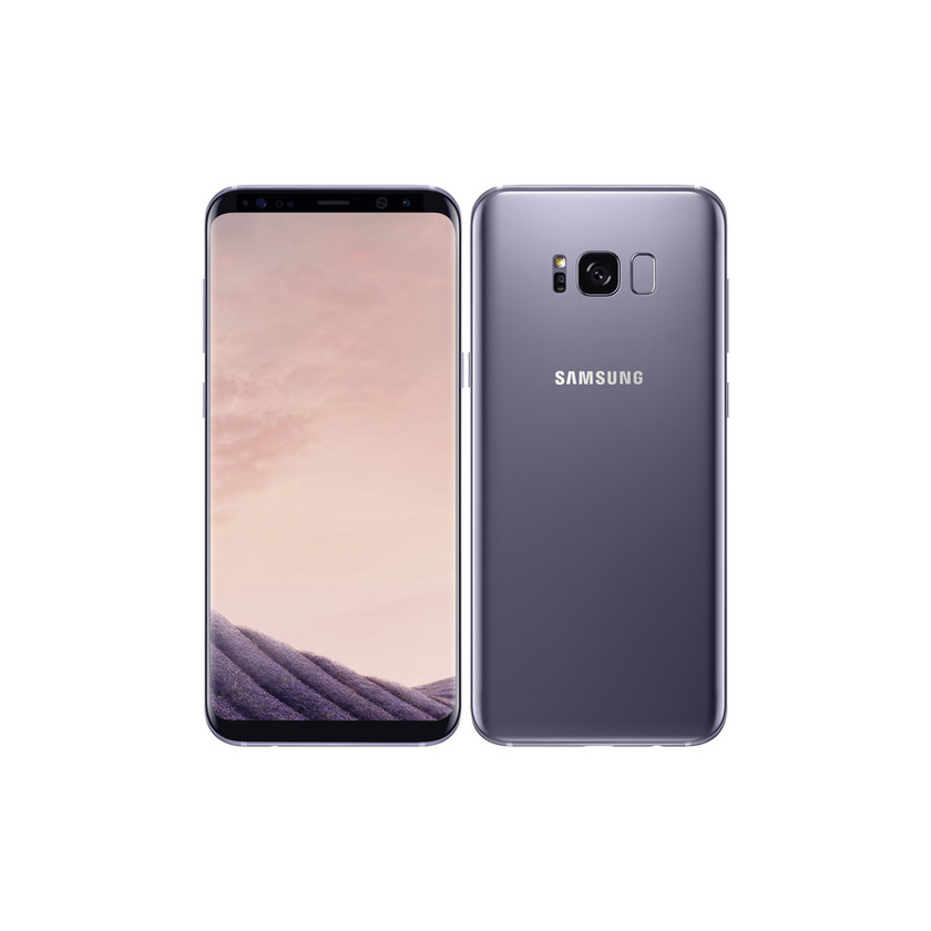 Electronic Samsung Galaxy S8 Plus - Smartphone libre